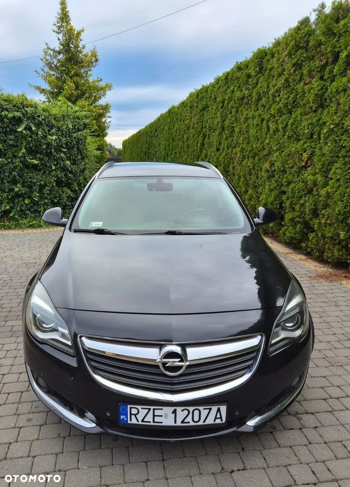 Opel Insignia 2.0 CDTI Edition S&S - 4