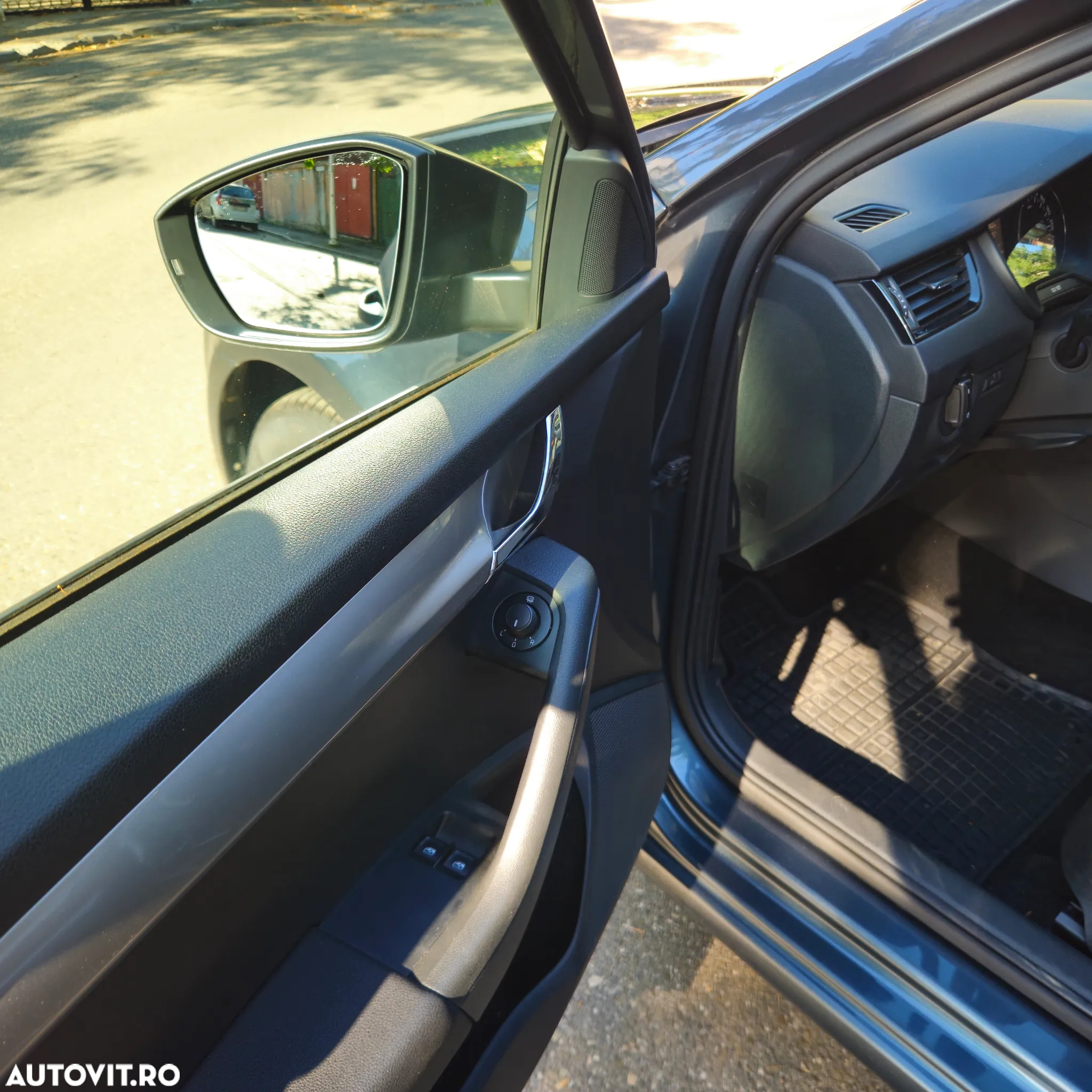 Skoda Octavia 1.6 TDI GREENLINE - 11