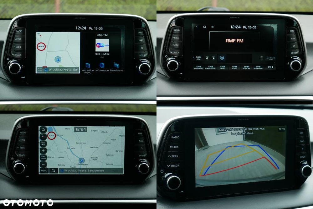 Hyundai Tucson 1.6 T-GDi Style 4WD DCT - 32