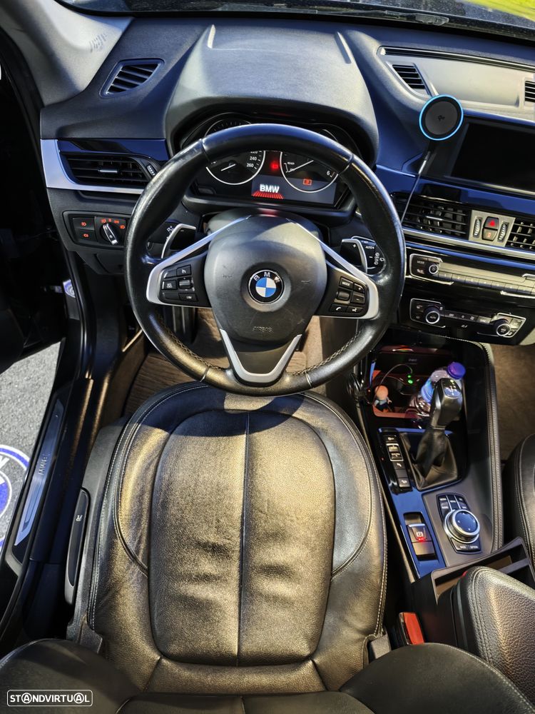 BMW X1 20 d xDrive Auto xLine - 6