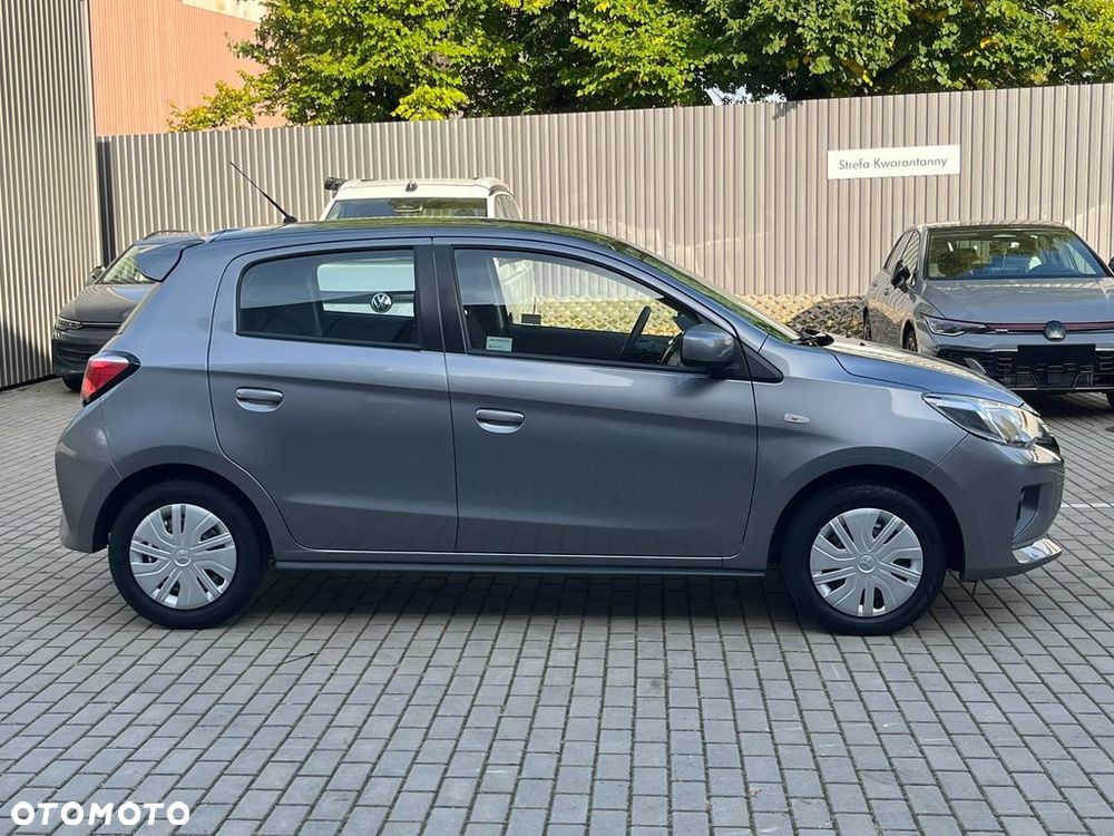 Mitsubishi Space Star 1.2 AS&G Intense - 6