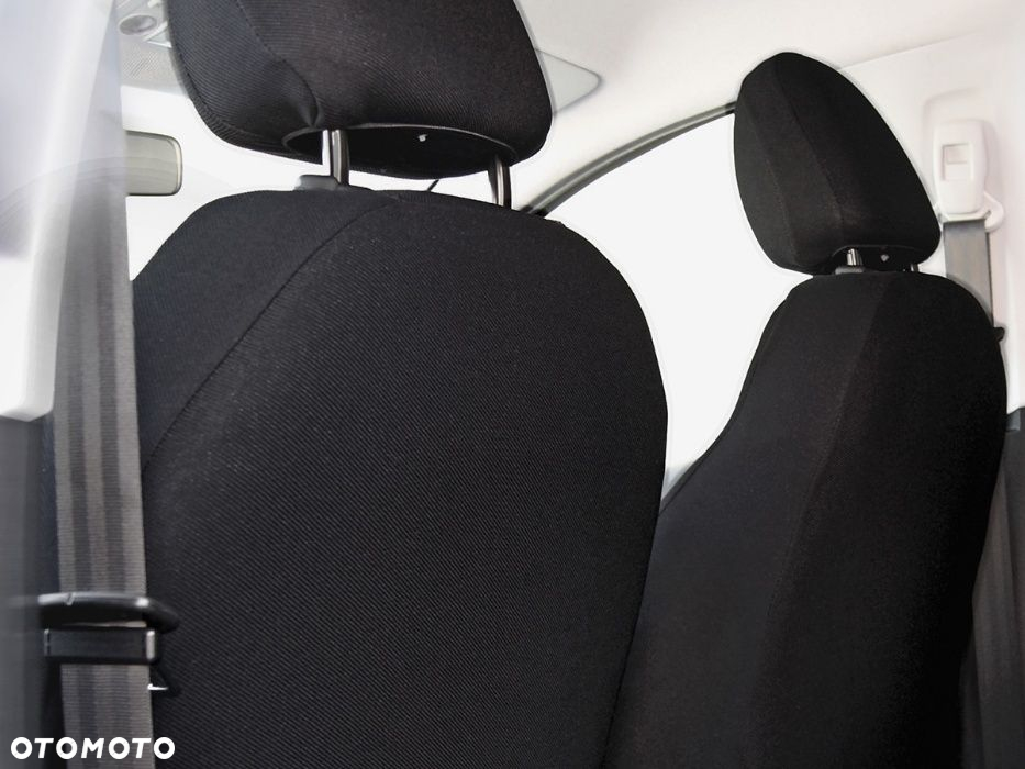 Pokrowce samochodowe na fotele Opel Vivaro 2 Renault Trafic 3 9osobowy - 5
