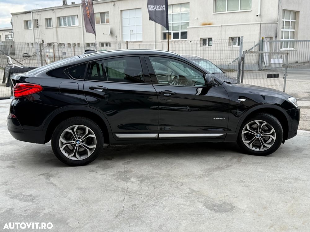 BMW X4 xDrive20d xLine - 7