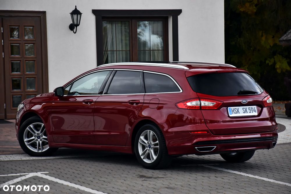 Ford Mondeo 2.0 TDCi STart-Stopp PowerShift-Aut Titanium - 16