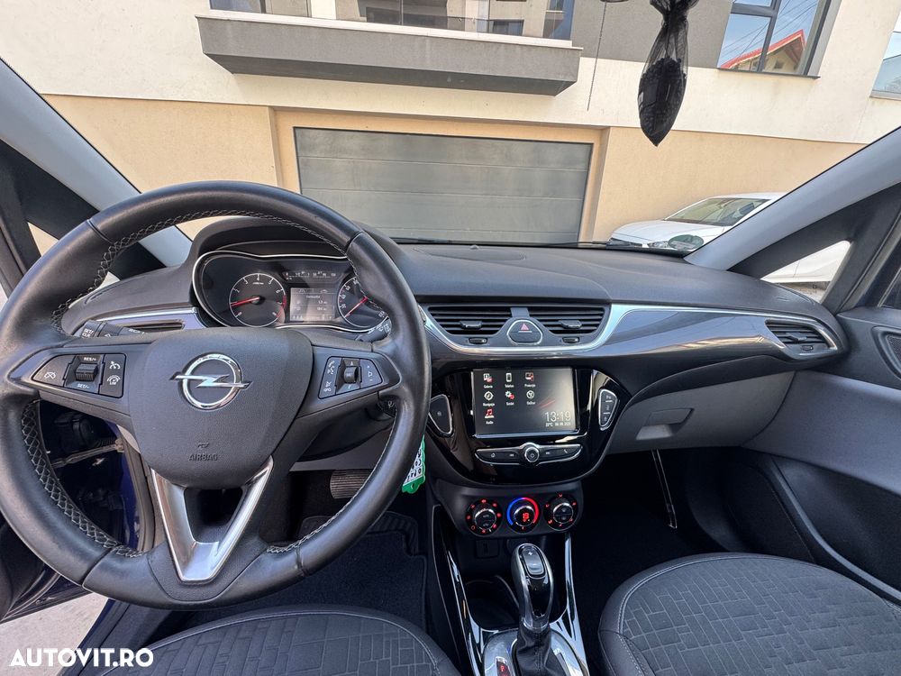 Opel Corsa 1.4 Automatik Active - 11