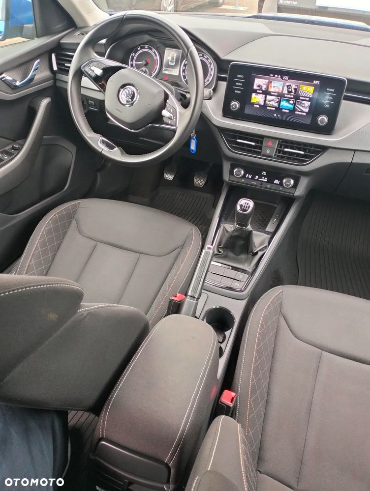 Skoda Kamiq 1.0 TSI Ambition - 16