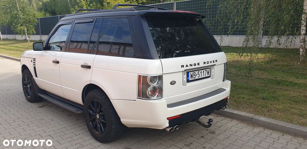 Land Rover Range Rover - 6