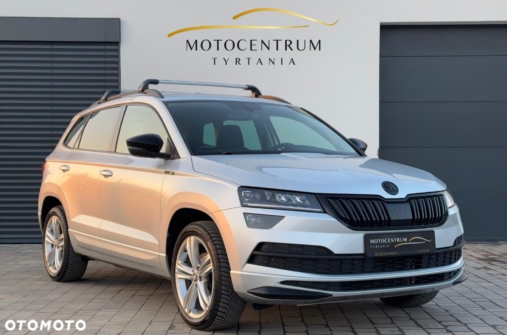 Skoda Karoq 1.5 TSI Sportline - 1