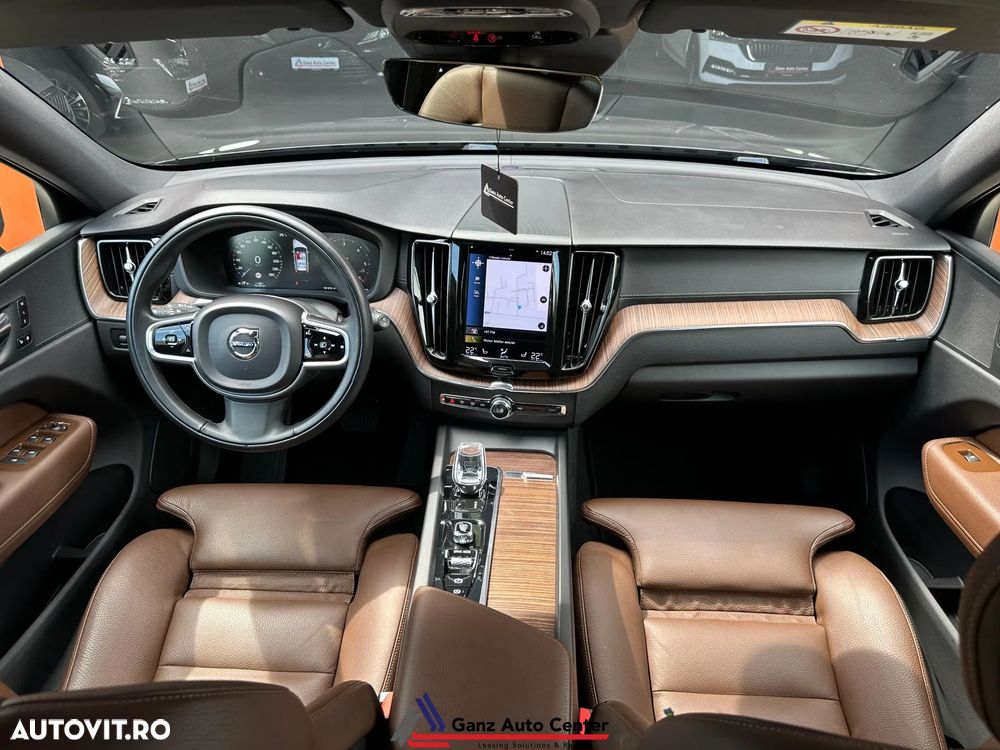 Volvo XC 60 B4 MHEV AWD Inscription - 13