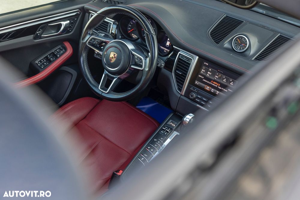 Porsche Macan PDK - 17