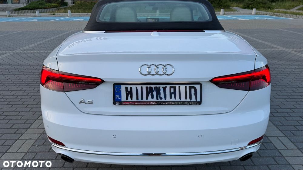 Audi A5 Cabrio - 7