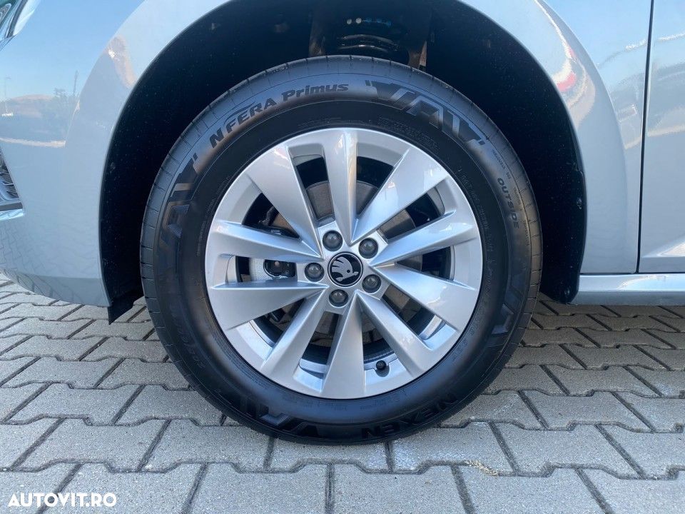 Skoda Kamiq 1.5 TSI Selection - 9
