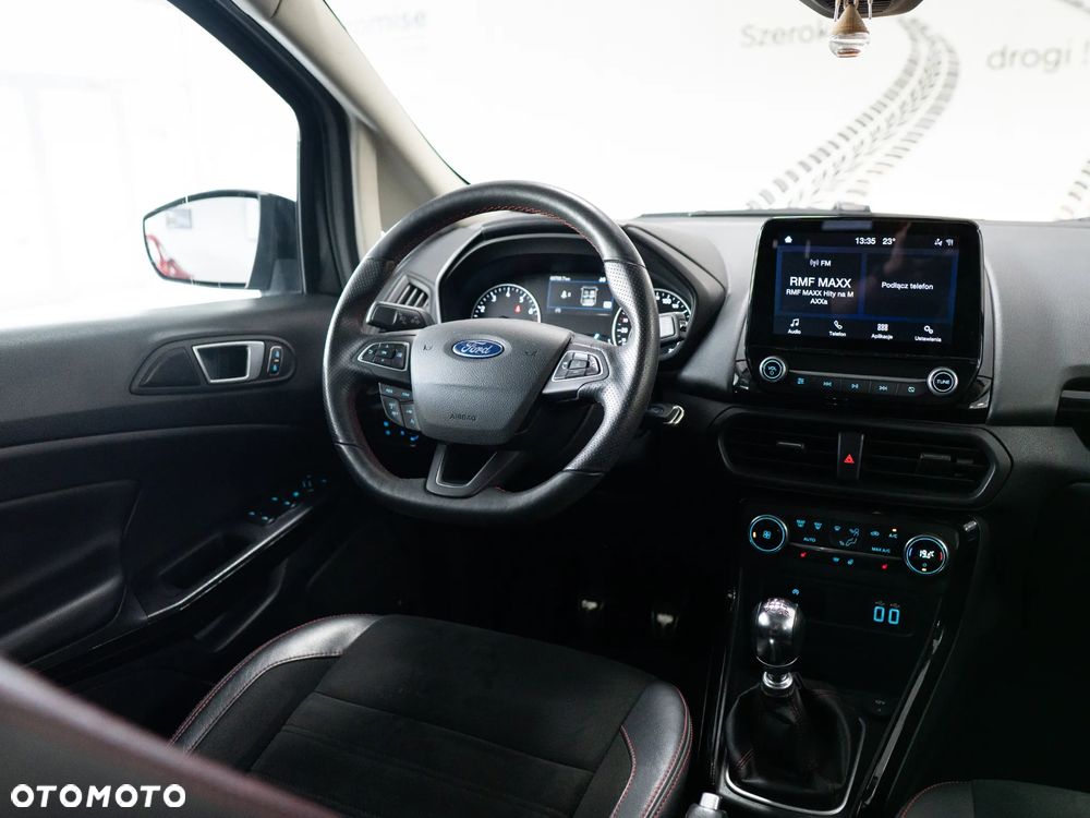 Ford EcoSport 1.0 EcoBoost ST-Line ASS - 30
