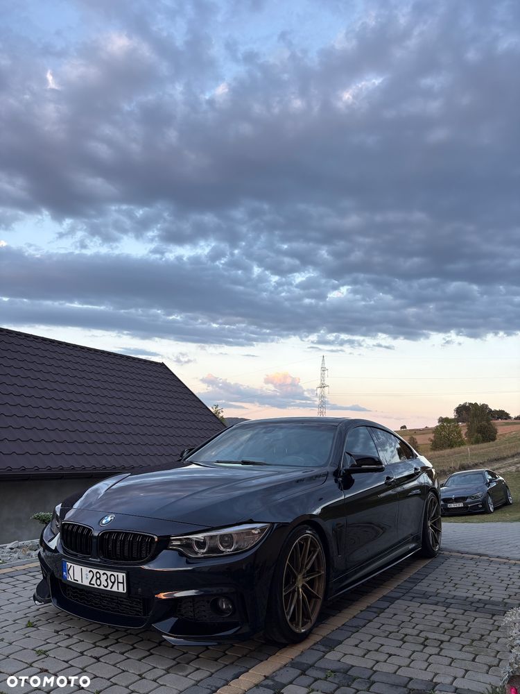 BMW Seria 4 435i - 2