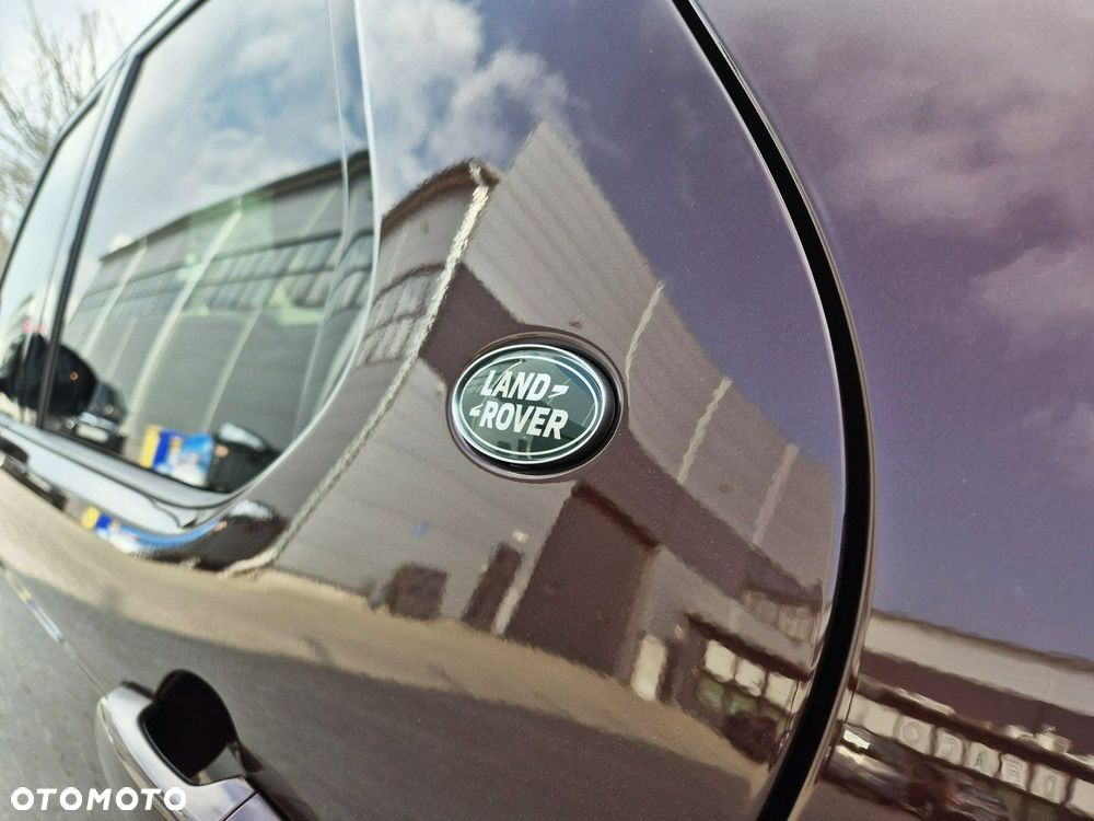 Land Rover Discovery - 33