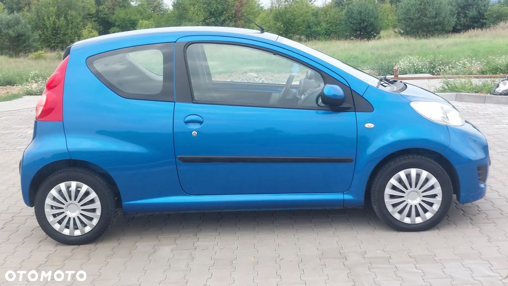 Peugeot 107 70 Urban Move - 22