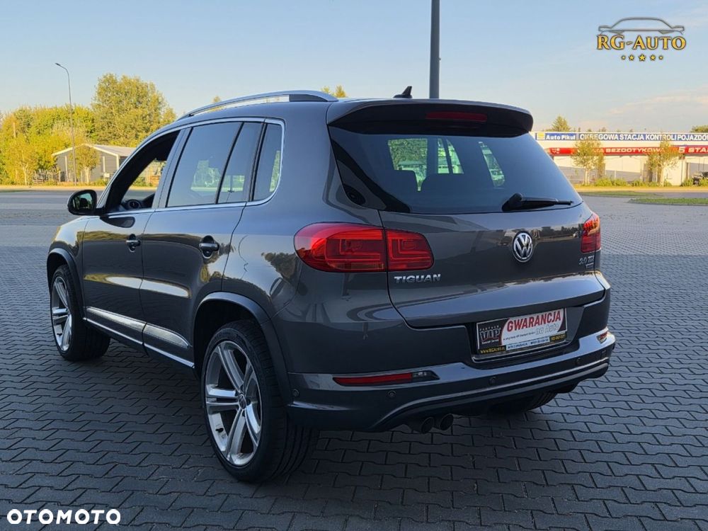 Volkswagen Tiguan - 9