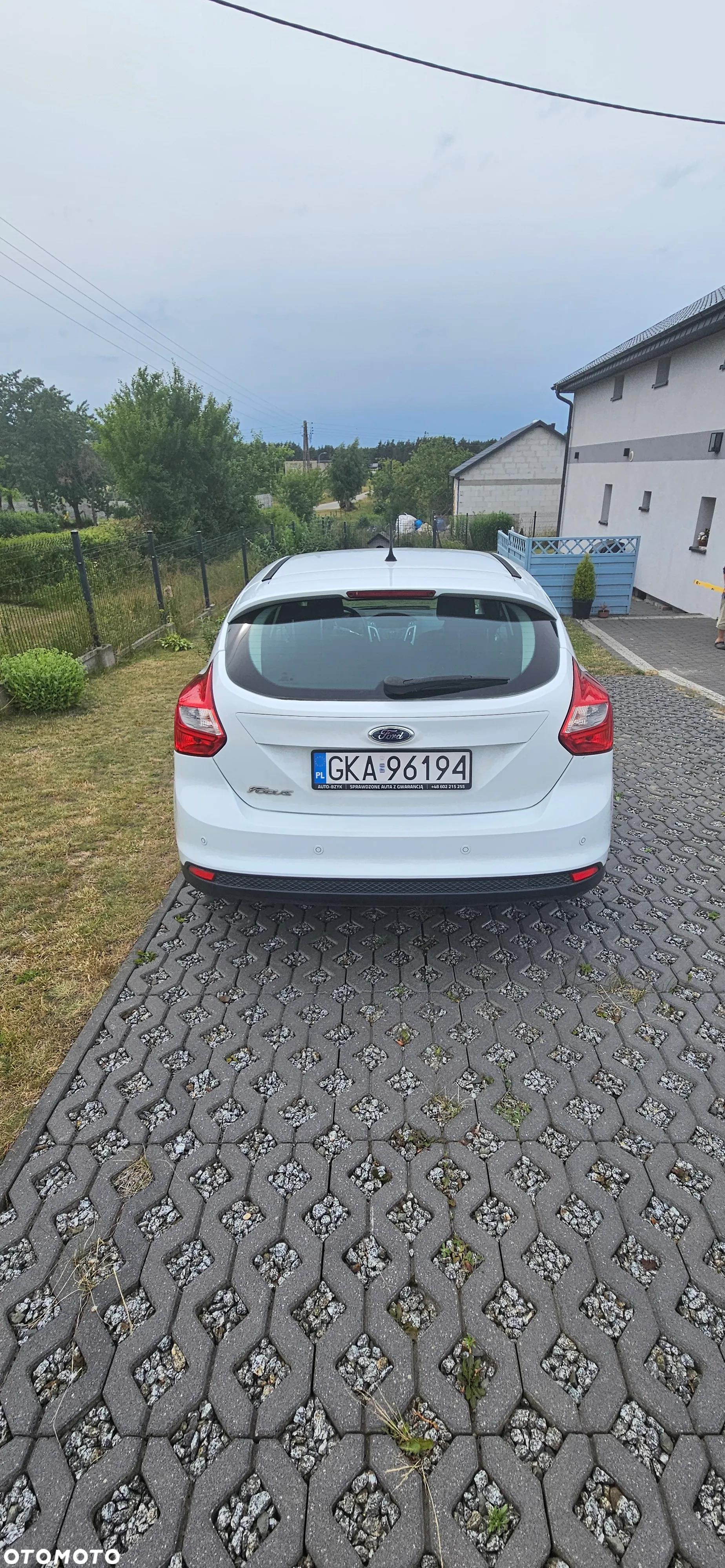 Ford Focus 1.6 Titanium - 8