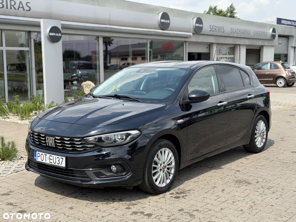 Fiat Tipo 1.6 MultiJet - 1