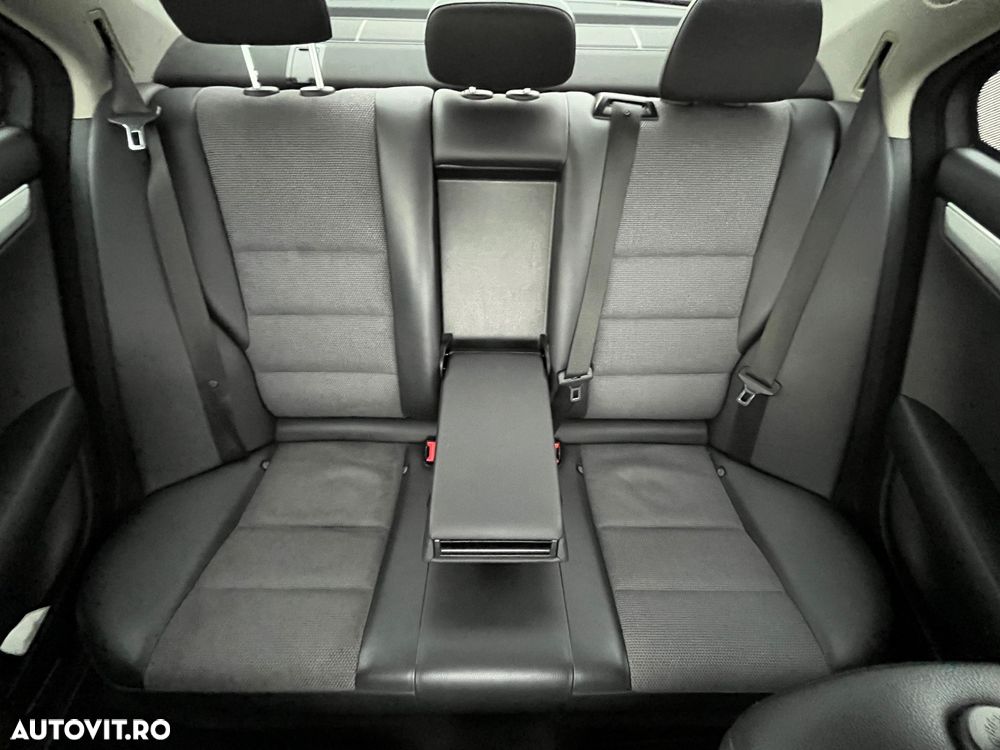 Mercedes-Benz C 200 CDI Avantgarde Edition - 12