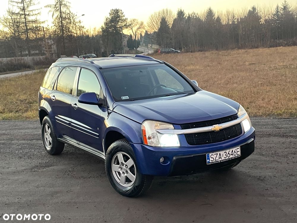 Chevrolet Equinox 3.4 V6 LT AWD - 6