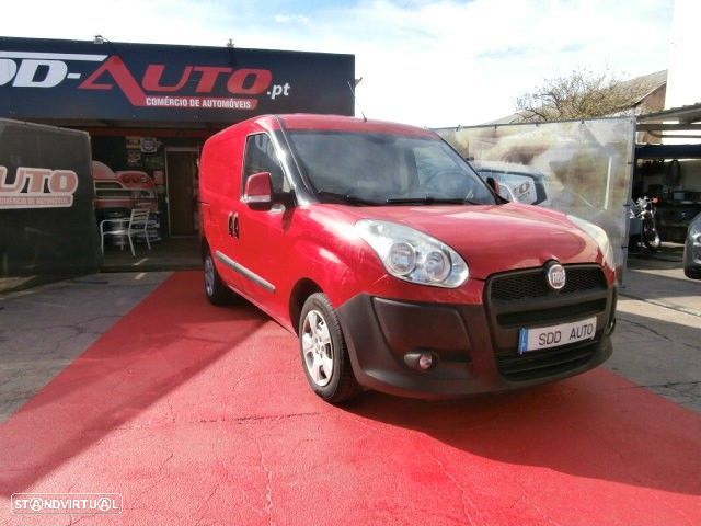 Fiat Doblo 1.3 MJ Easy - 3