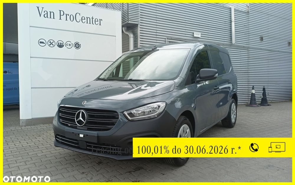 Mercedes-Benz citan 110 CDI - 1