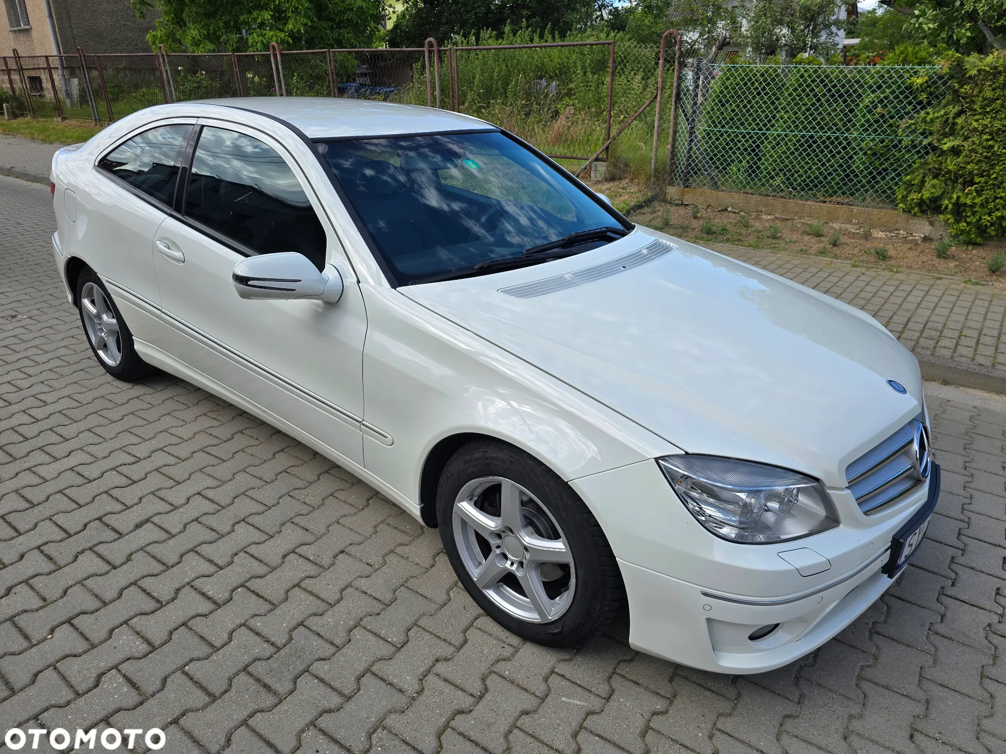 Mercedes-Benz CLC 200 CDI - 4