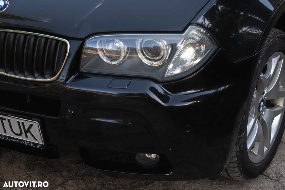 BMW X3 xDrive20d Limited Sport Edition - 33