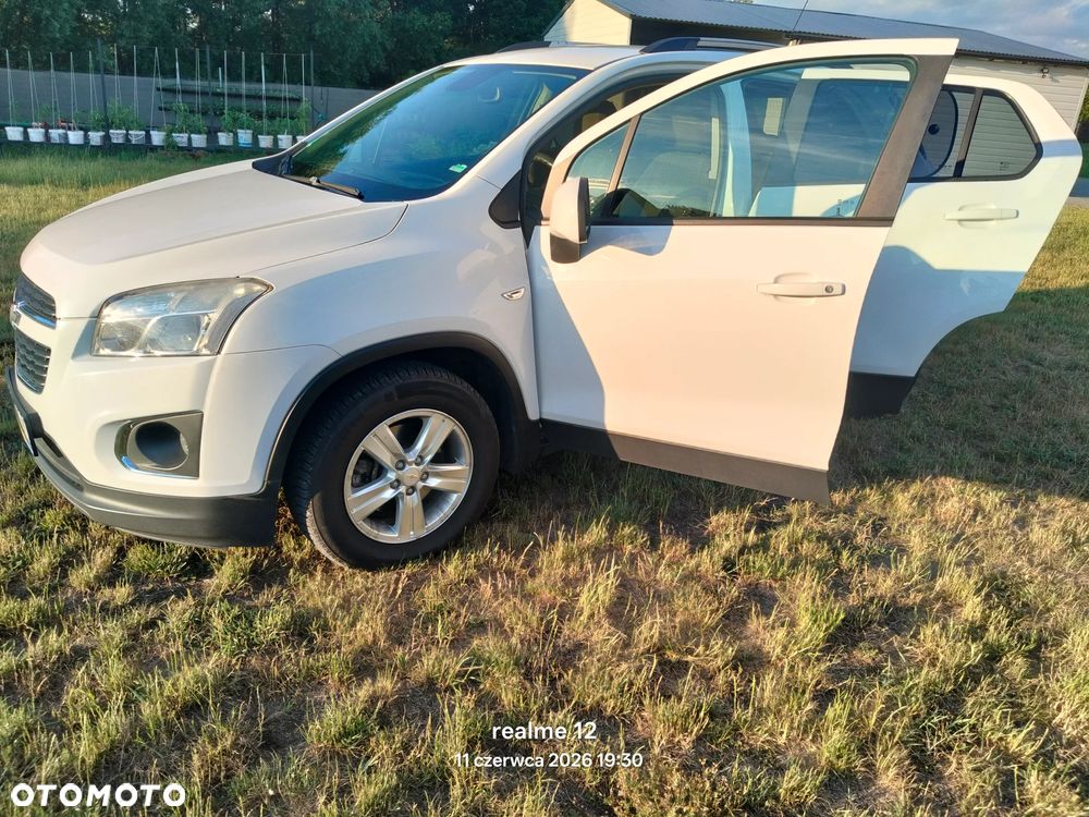 Chevrolet Trax 1.4 T LT AWD - 9