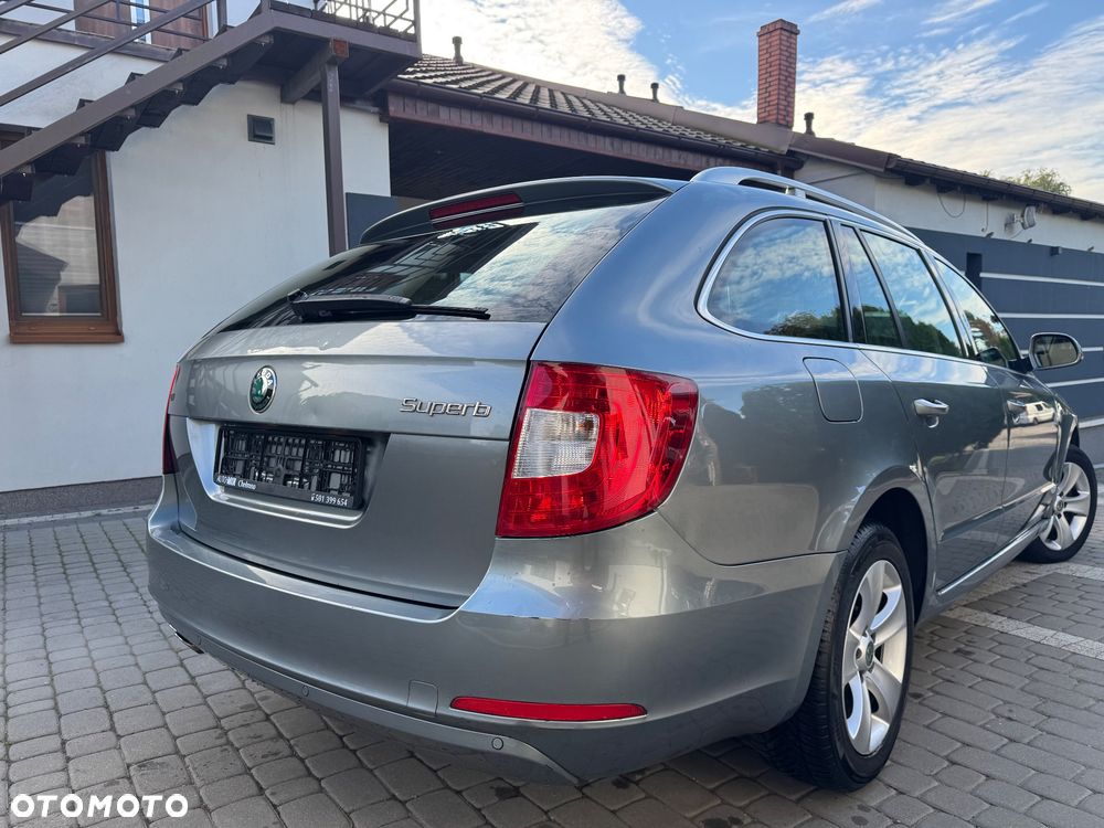 Skoda Superb - 18