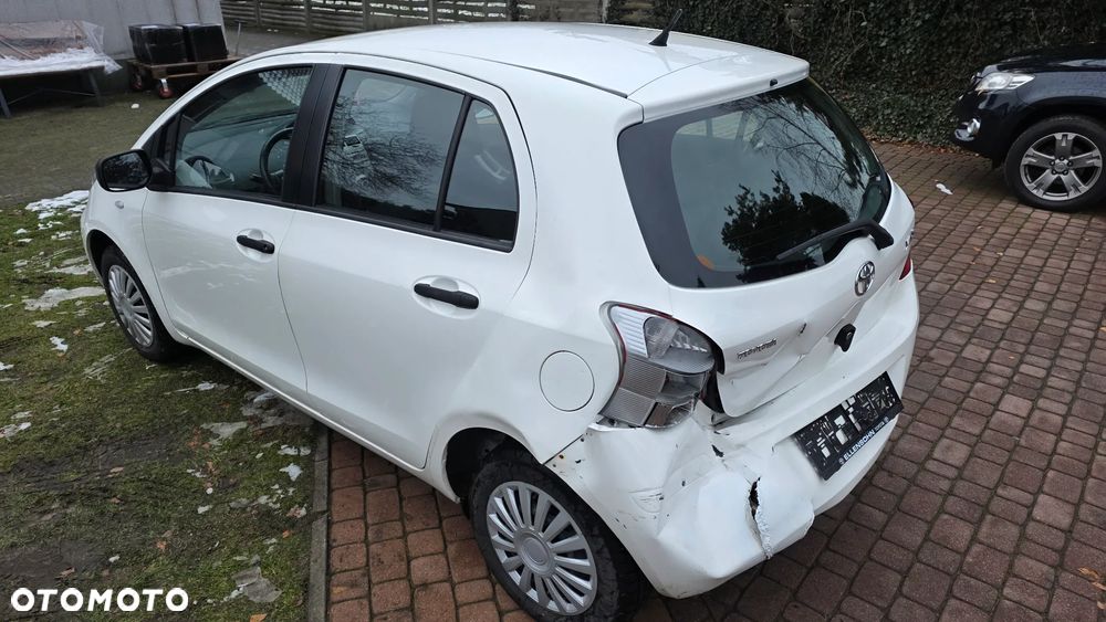 Toyota Yaris 1.0 VVT-i Cool - 19