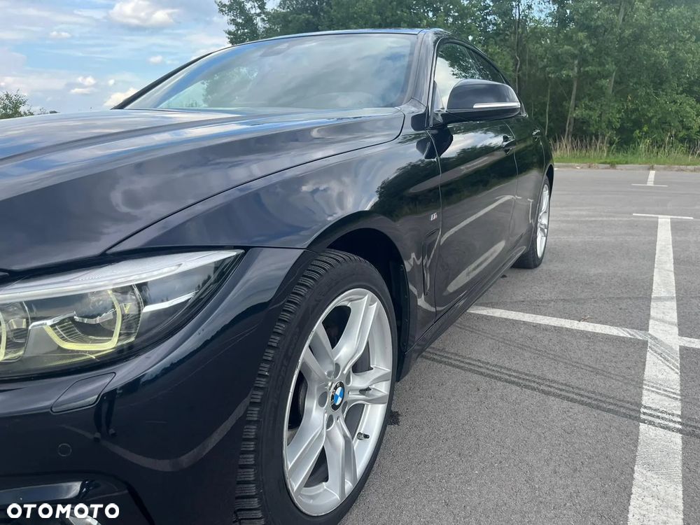 BMW Seria 4 430i GPF xDrive M Sport sport - 37