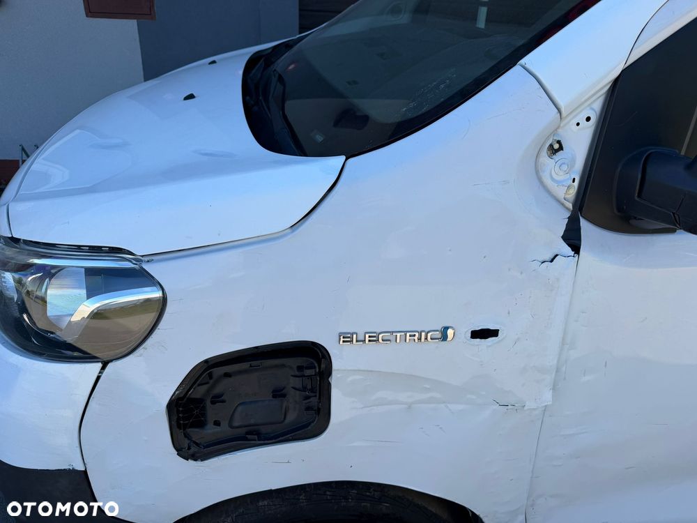 Toyota PROACE Electric * 2022r * LONG * 100% ELEKTRYCZNY - 17