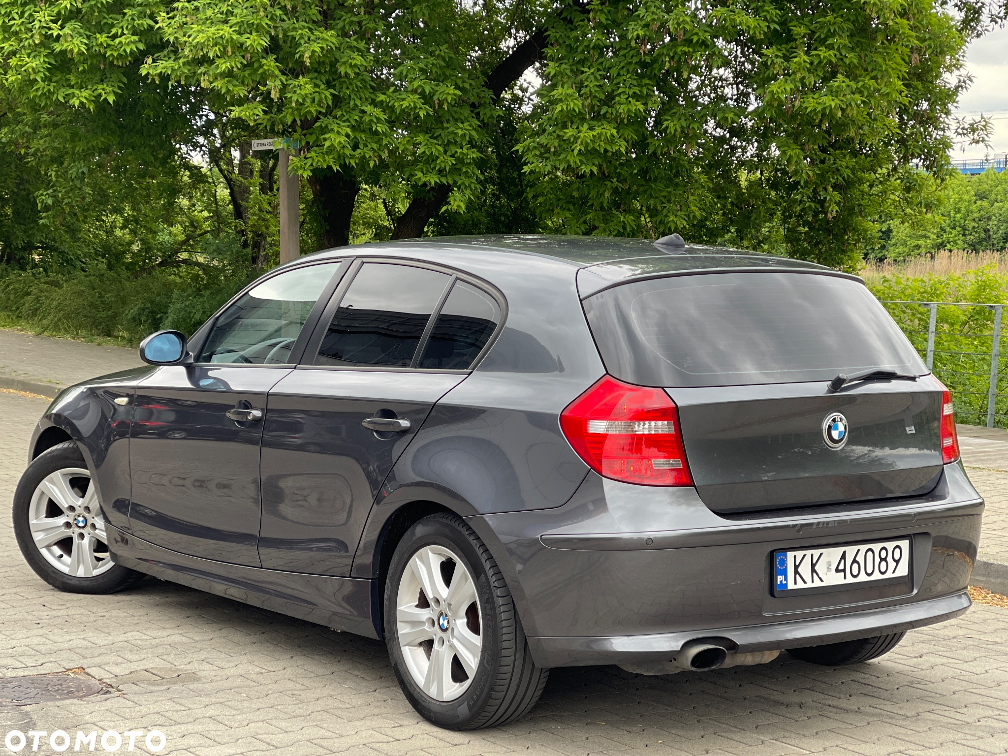 BMW Seria 1 116i - 6