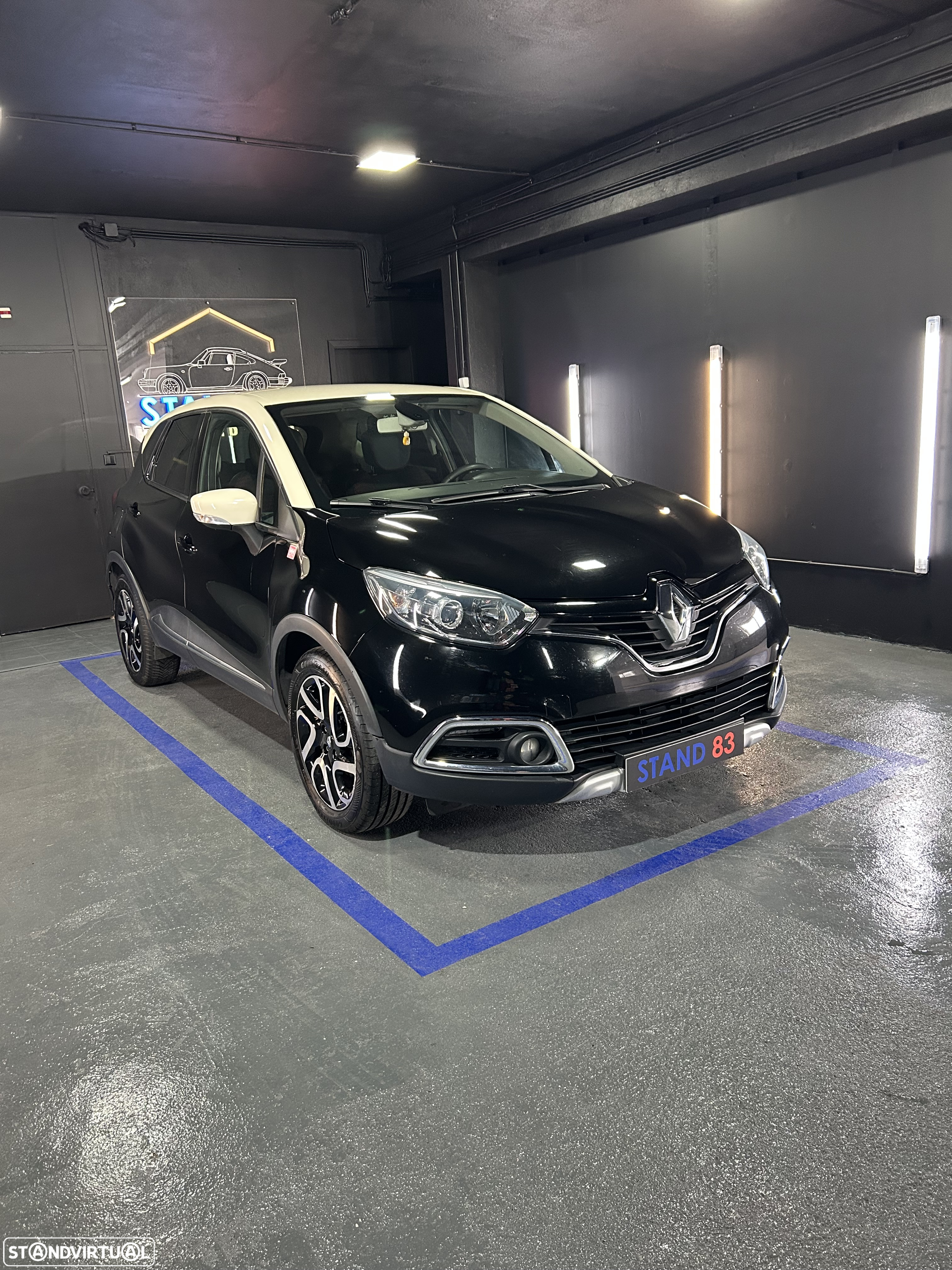 Renault Captur 1.5 dCi Helly Hansen - 2