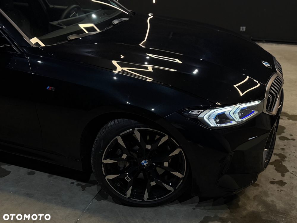 BMW Seria 3 330d xDrive mHEV M Sport - 9