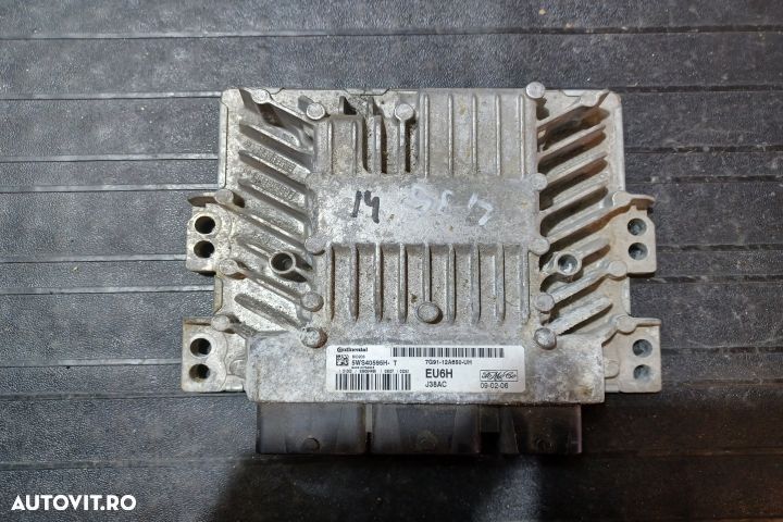Calculator motor ECU 5WS40595HT - 2.0 TDCI 5WS40595HT - 2.0 TDCI Ford - 1