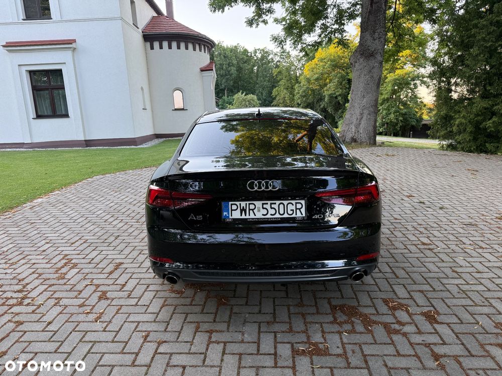 Audi A5 Coupé 40 TFSI mHEV S Line S tronic - 3
