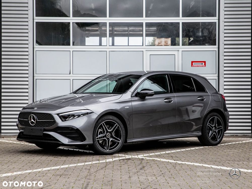 Mercedes-Benz Klasa A 250 e PHEV AMG Line 8G-DCT - 1