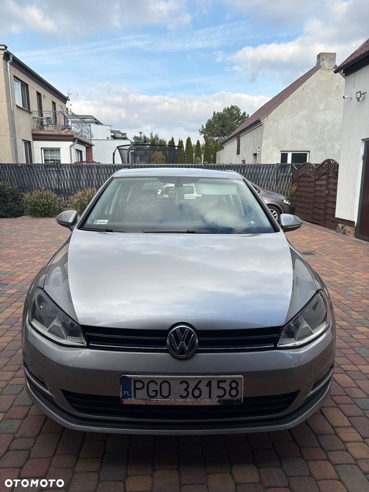 Volkswagen Golf 1.6 TDI Comfortline - 3