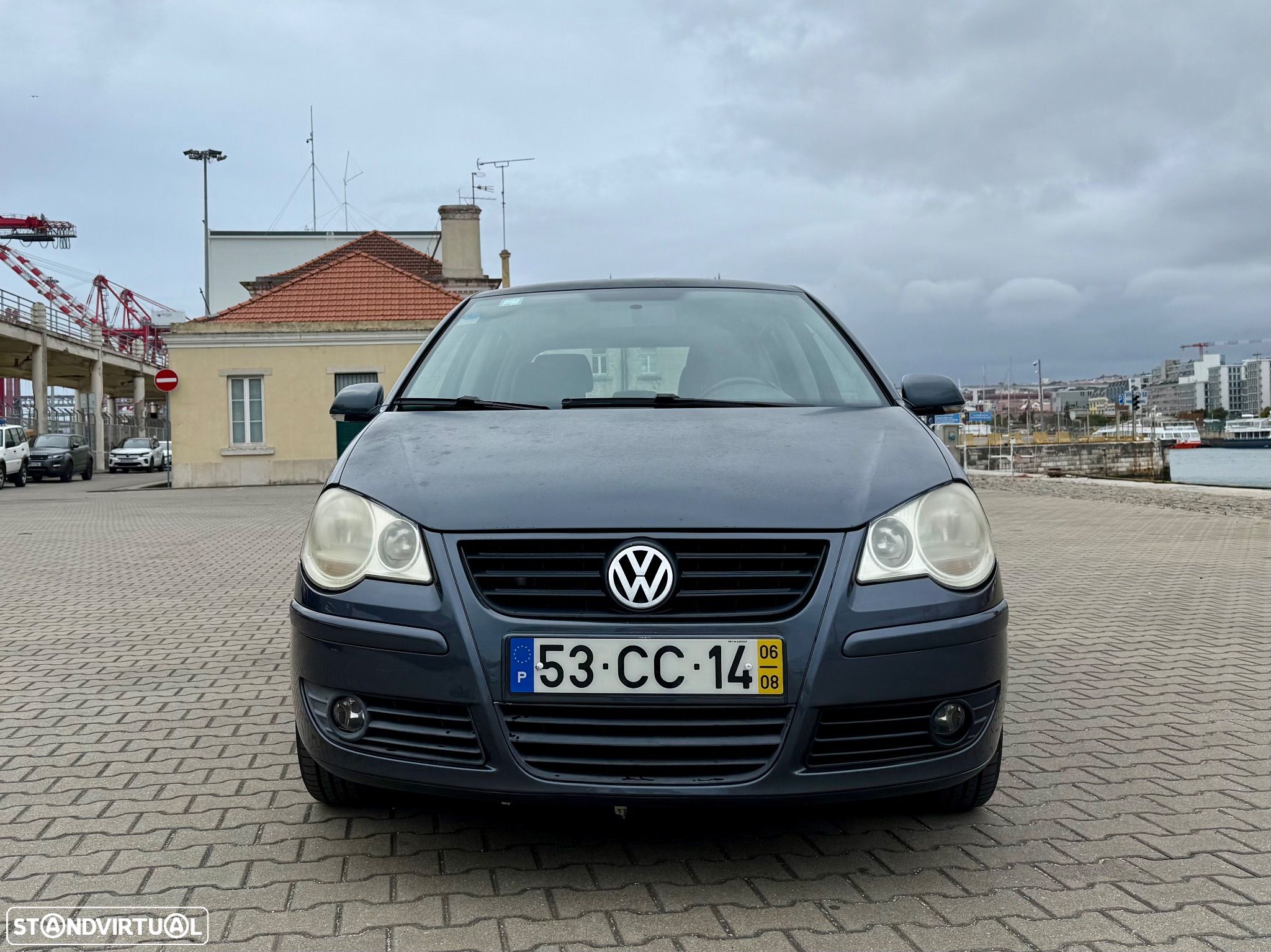 VW Polo 1.2 Basis - 1