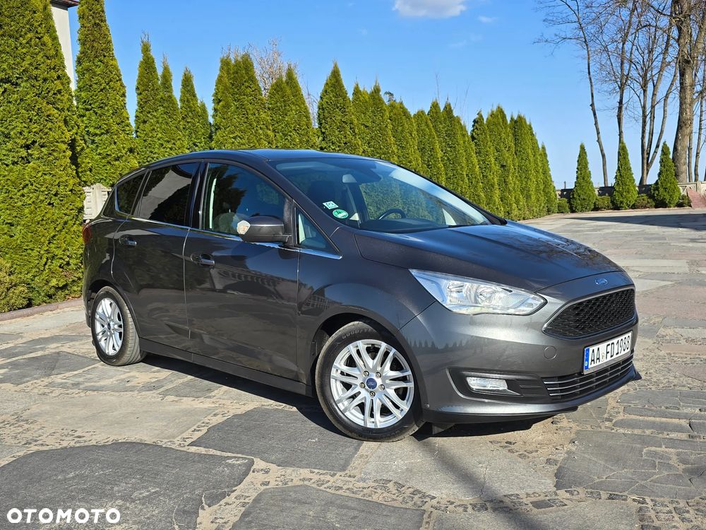 Ford C-MAX 1.0 EcoBoost Start-Stopp-System Titanium - 20