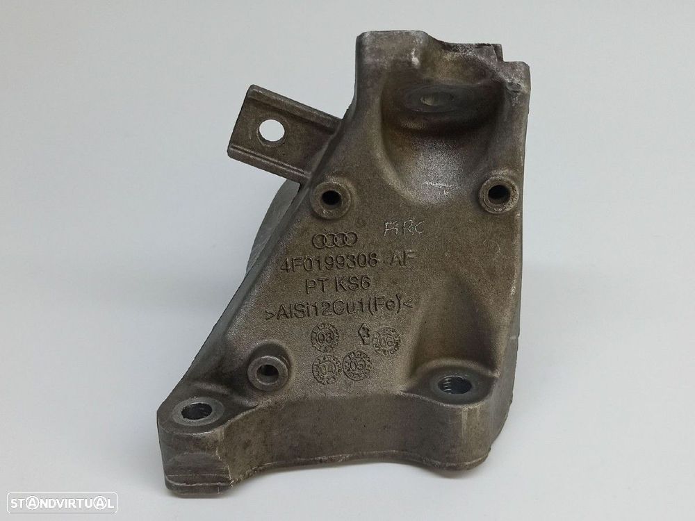 APOIO DO MOTOR DIREITO AUDI A6 BERLINA (4F2) 4.2 FSI QUATTRO (257KW) - 6