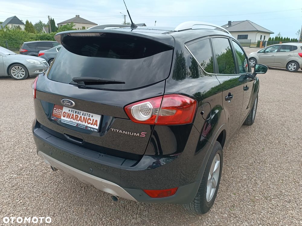 Ford Kuga 2.0 TDCi 4x4 Titanium - 15