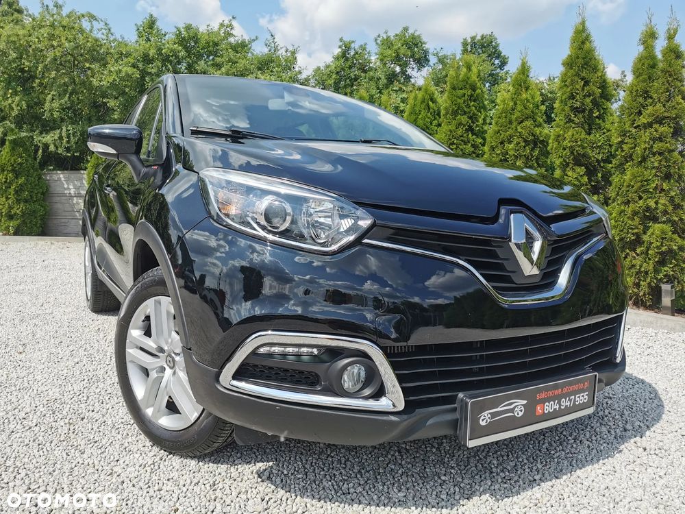 Renault Captur 1.5 dCi Energy Limited - 5