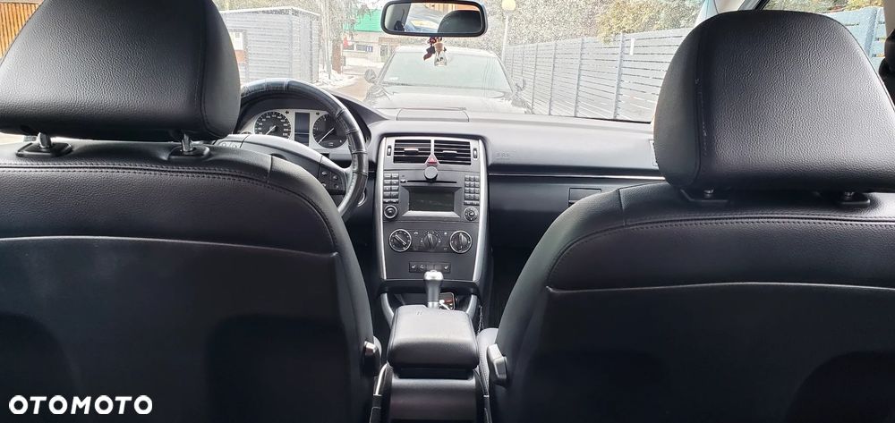 Mercedes-Benz Klasa B 200 CDI DPF Autotronic - 19