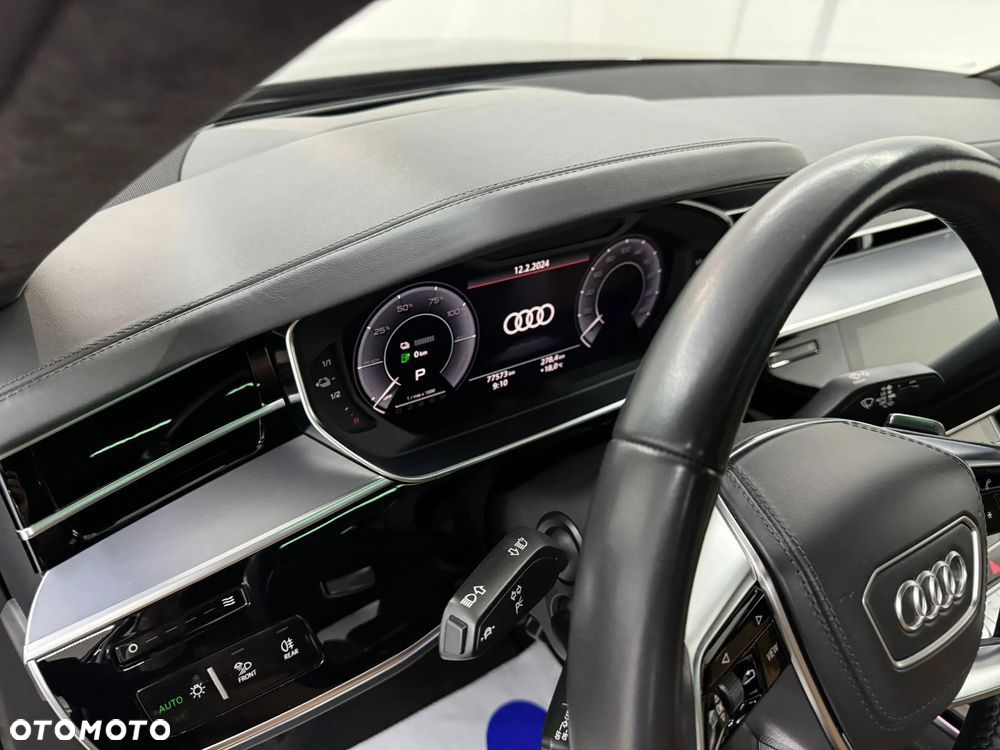 Audi A8 60 TFSI e Quattro Tiptronic - 3
