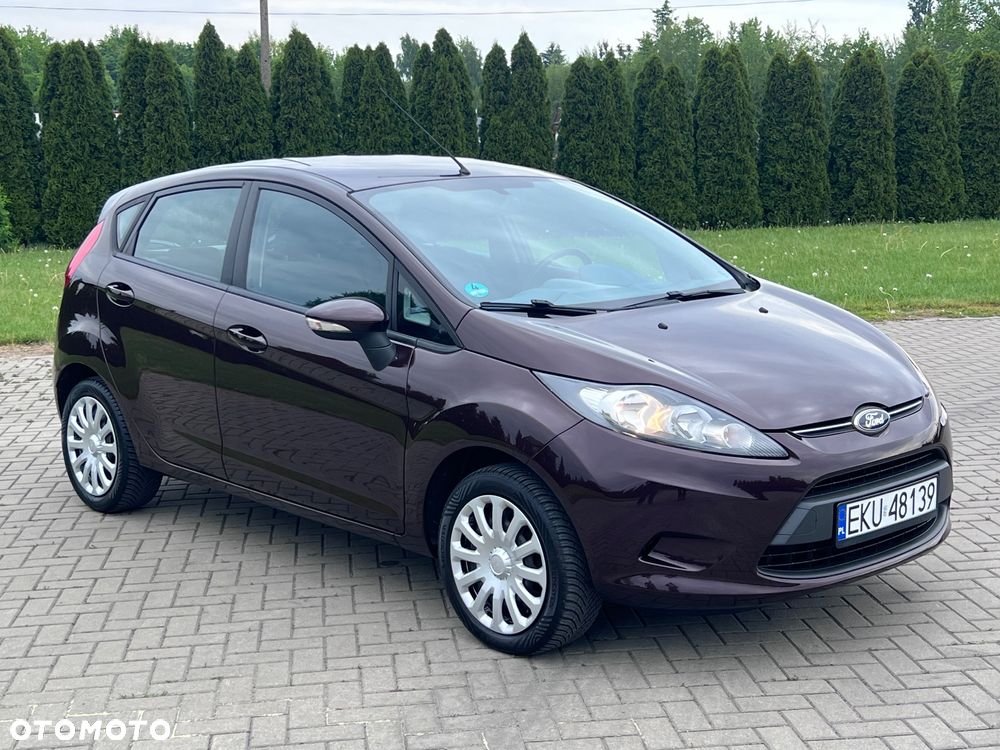 Ford Fiesta 1.25 Trend - 3