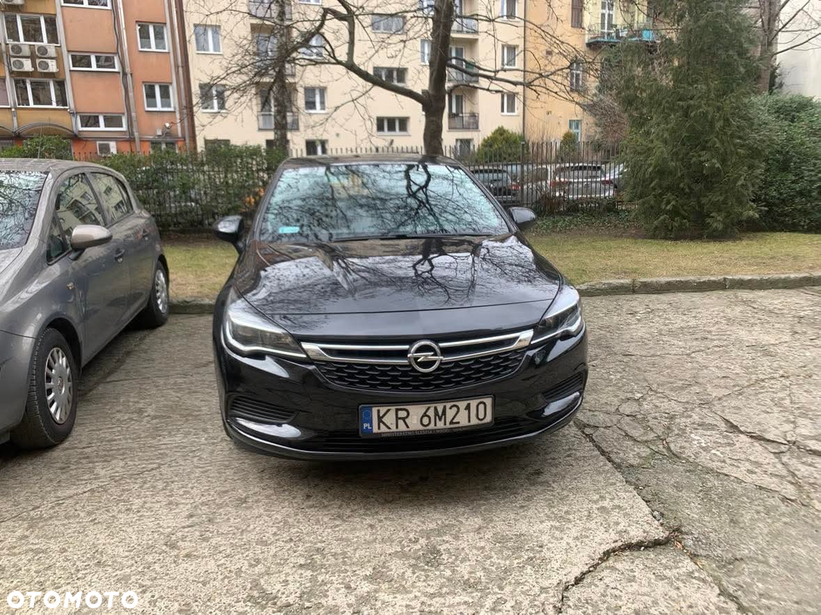 Opel Astra - 2